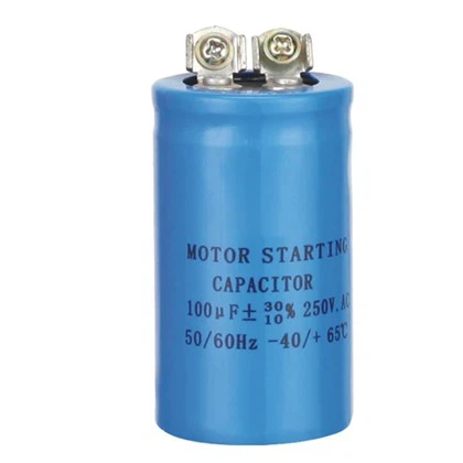 CD60 Starter kondensator