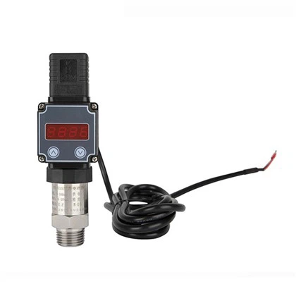Digital display sensor